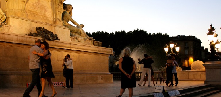 Sur quels quais danser à Bordeaux ?