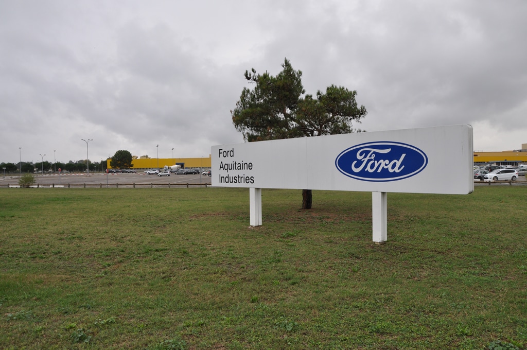 Ford fermera-t-il son usine à Blanquefort en 2018 ?