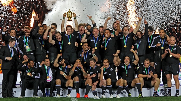 Coupe du monde de rugby : on prend les mêmes et on recommence