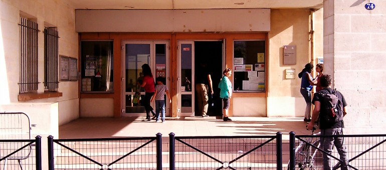 Les écoles de Bordeaux-Nord au taquet
