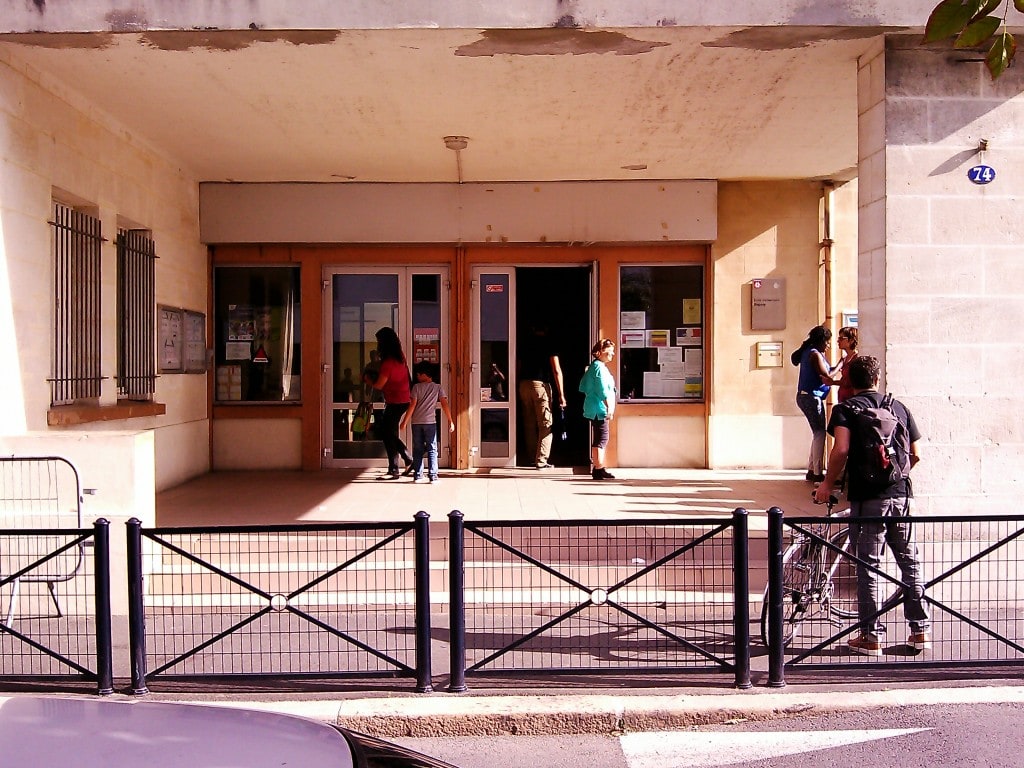 Les écoles de Bordeaux-Nord au taquet