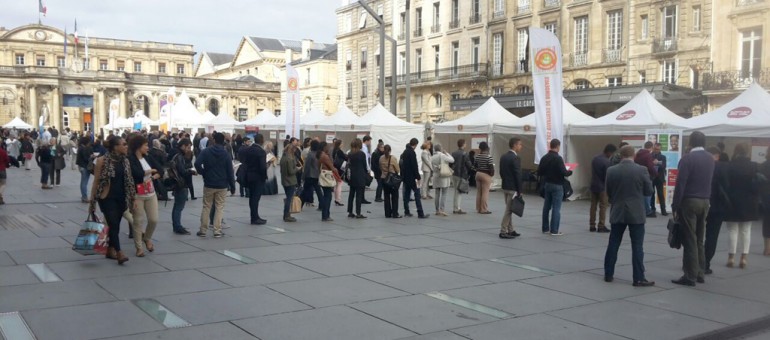 Le forum emploi à Bordeaux vu par un recruteur