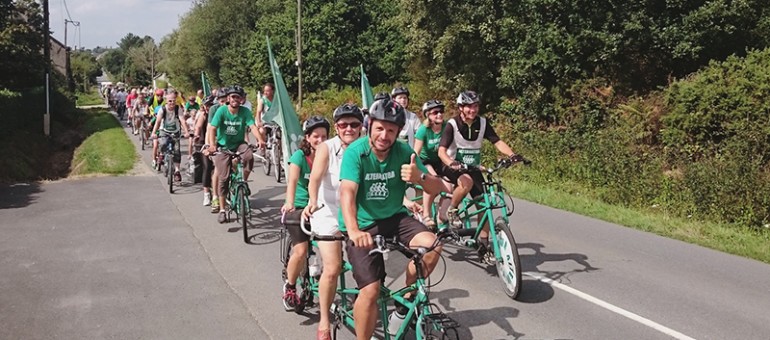 A Bordeaux, le Tour Alternatiba affichera 5000 km au compteur