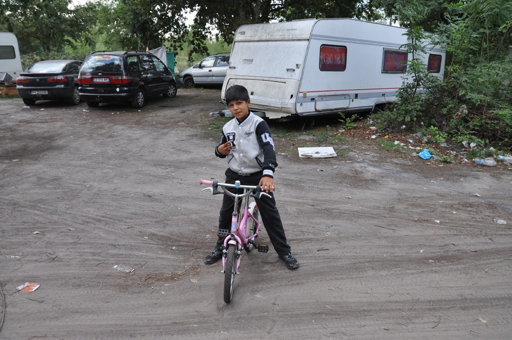Comment Bordeaux Métropole veut sortir les familles roms des bidonvilles