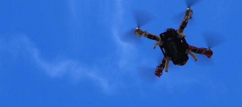 Les citoyens doivent avoir les drones à l’œil