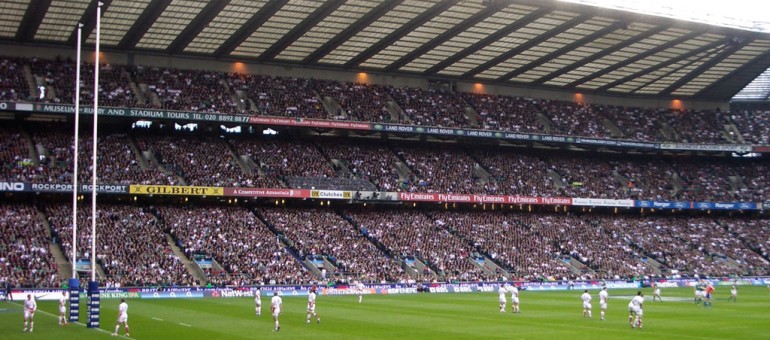 Coupe du monde de rugby : Goodbye England
