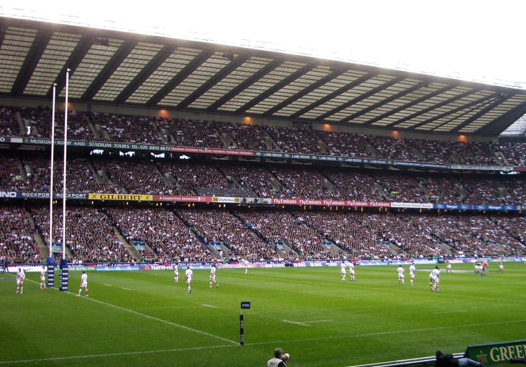 Coupe du monde de rugby : Goodbye England