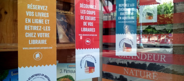 En Aquitaine, des libraires lancent « une alternative » à Amazon