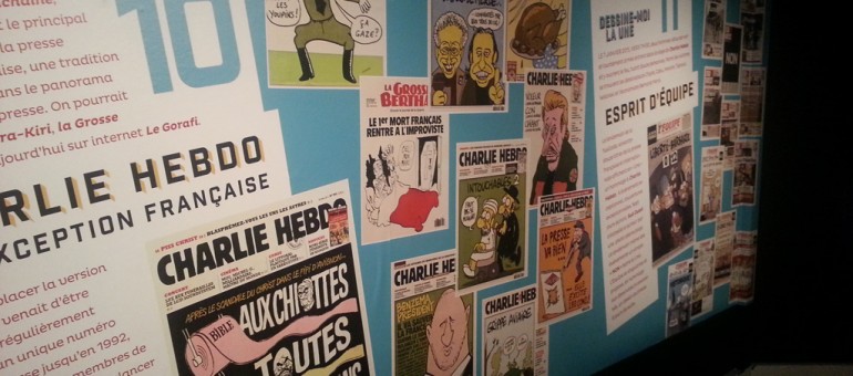 La face cachée de la Une dévoilée à la médiathèque de Bordeaux