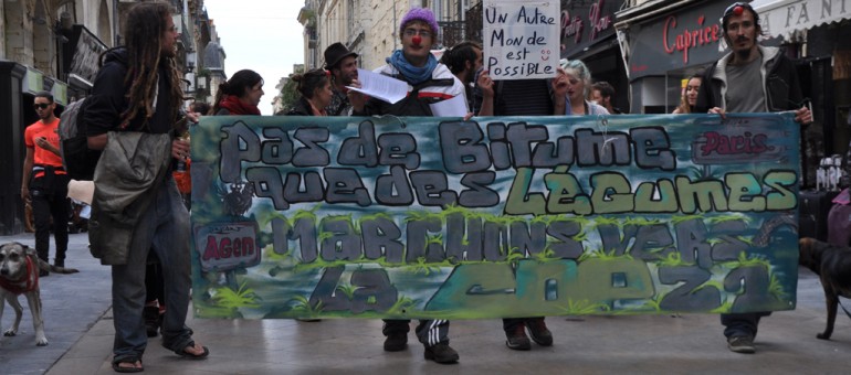 Vers « la plus grande ZAD de France » en Gironde ?
