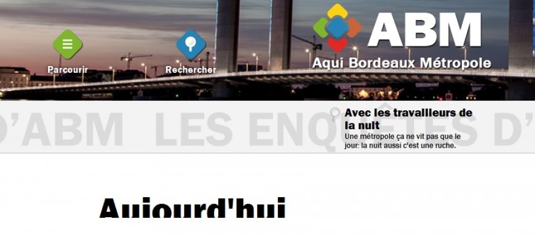 Aqui.fr lance son édition Bordeaux Métropole