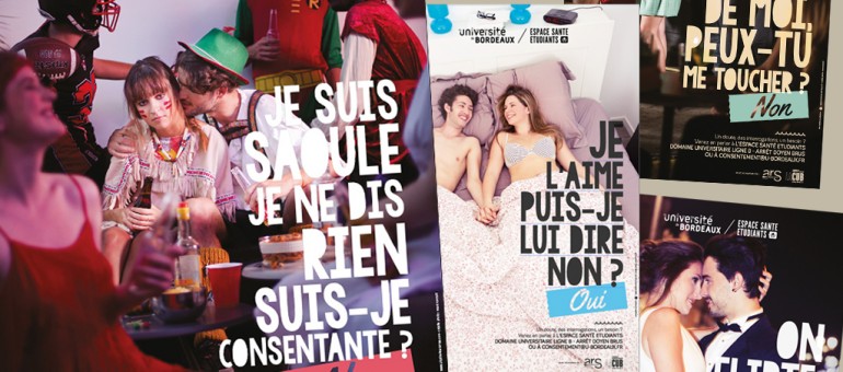 Les universités de Bordeaux face au harcèlement sexuel