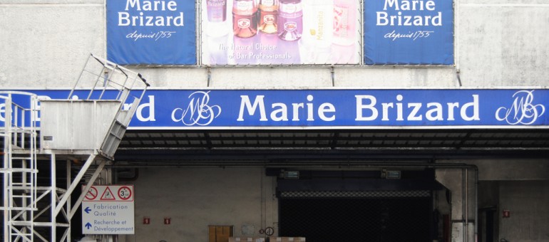La nouvelle vie de Marie Brizard à Bordeaux