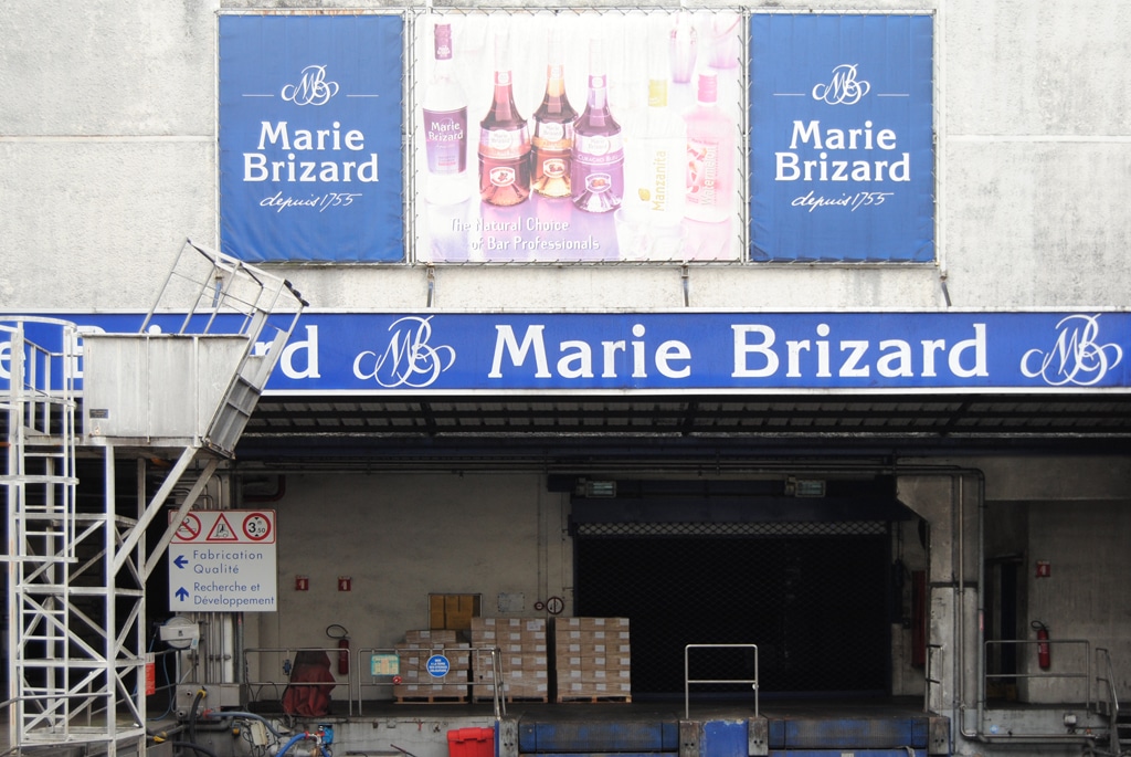 La nouvelle vie de Marie Brizard à Bordeaux
