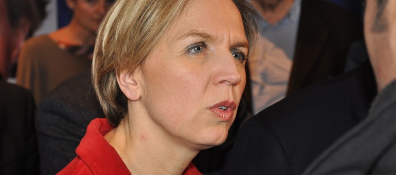 Virginie Calmels renvoyée de la direction des Républicains par Laurent Wauquiez