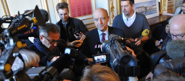 Alain Juppé reconnaît les « erreurs et défaillances » de son camp