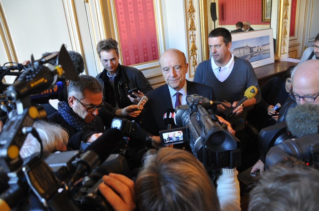 Alain Juppé reconnaît les « erreurs et défaillances » de son camp