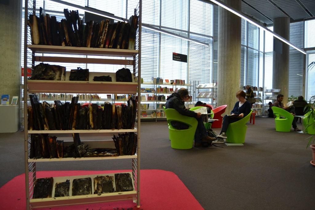 En 2019, la bibliothèque Mériadeck sera ouverte le dimanche