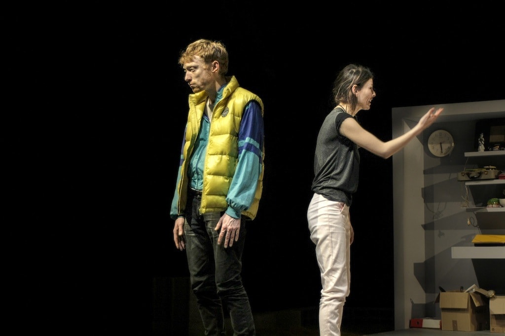 Théâtre : la jeune scène bordelaise démonte la famille