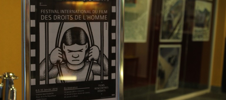 Le Festival du Film des Droits de l’Homme débute à Pessac