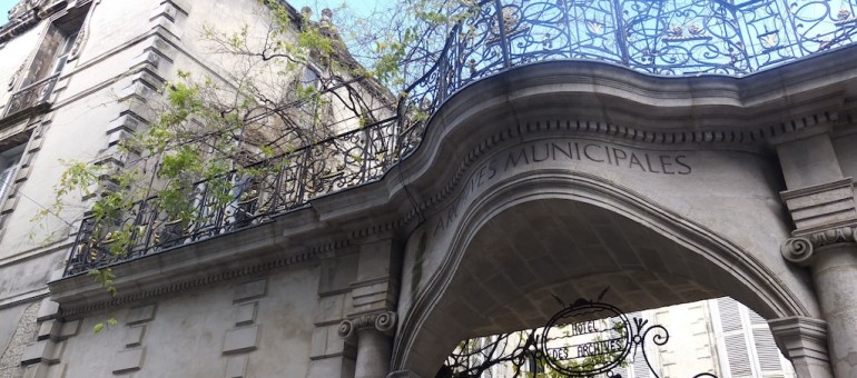 Patrimoine Que Deviennent L Hotel De Ragueneau Et L Ancien Commissariat Casteja