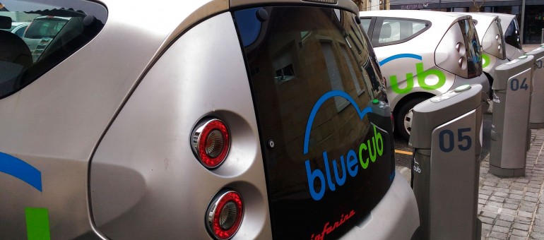 Bluecub veut passer en troisième