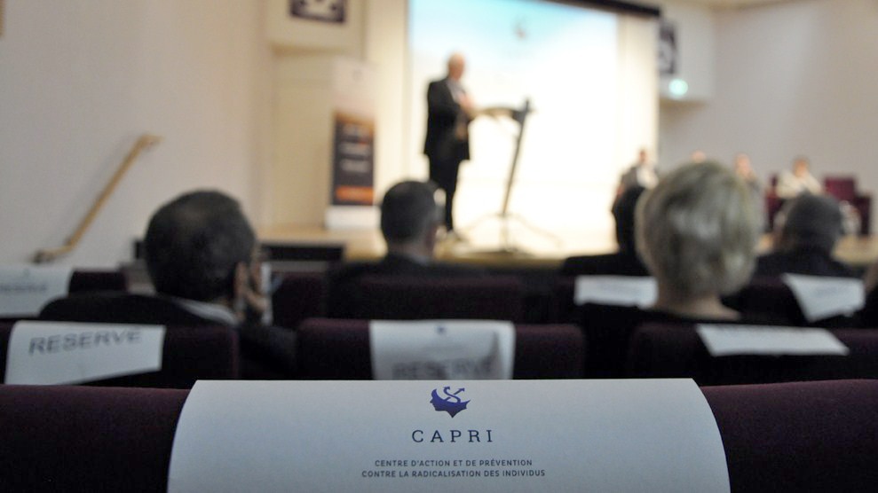 Le Capri contre les caprices de la radicalisation