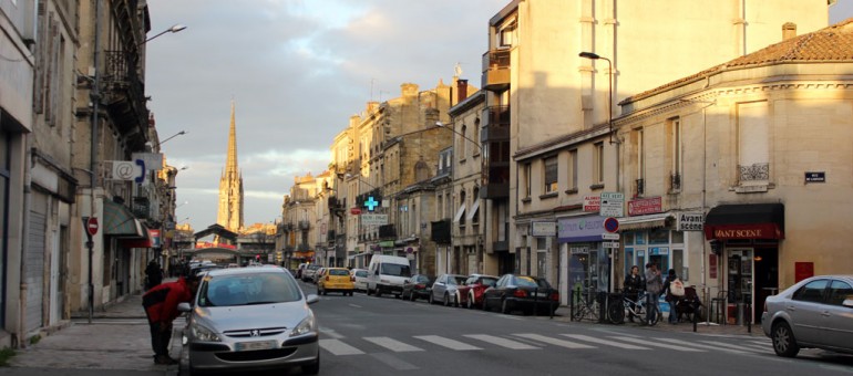 Bordeaux : les misères du cours de l’Yser