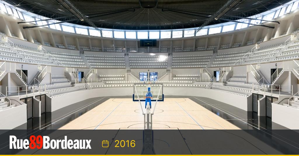 Le Palais des Sports, rebond d'une vocation