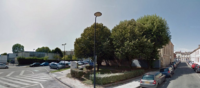 A la Bastide, bagarre pour un square
