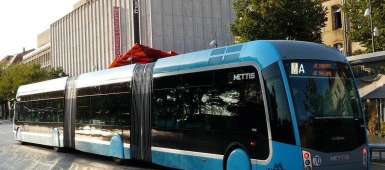 L’étude qui donne des ailes au tram-bus vers l’aéroport