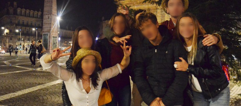 Alcoolisation : quand la jeunesse bordelaise pousse le bouchon trop loin