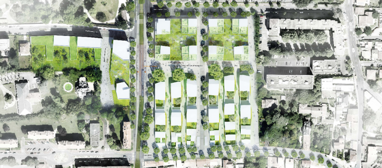 Bordeaux Métropole : 50000 logements contre la bulle immobilière