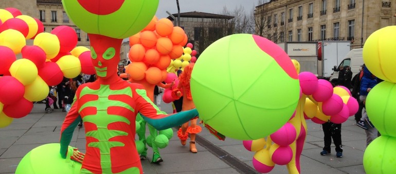 Carnaval de Bordeaux le 8 mars : des féministes fustigent un mauvais choix dans la date