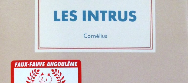 « Les Intrus », le « faux-fauve » d’Angoulême