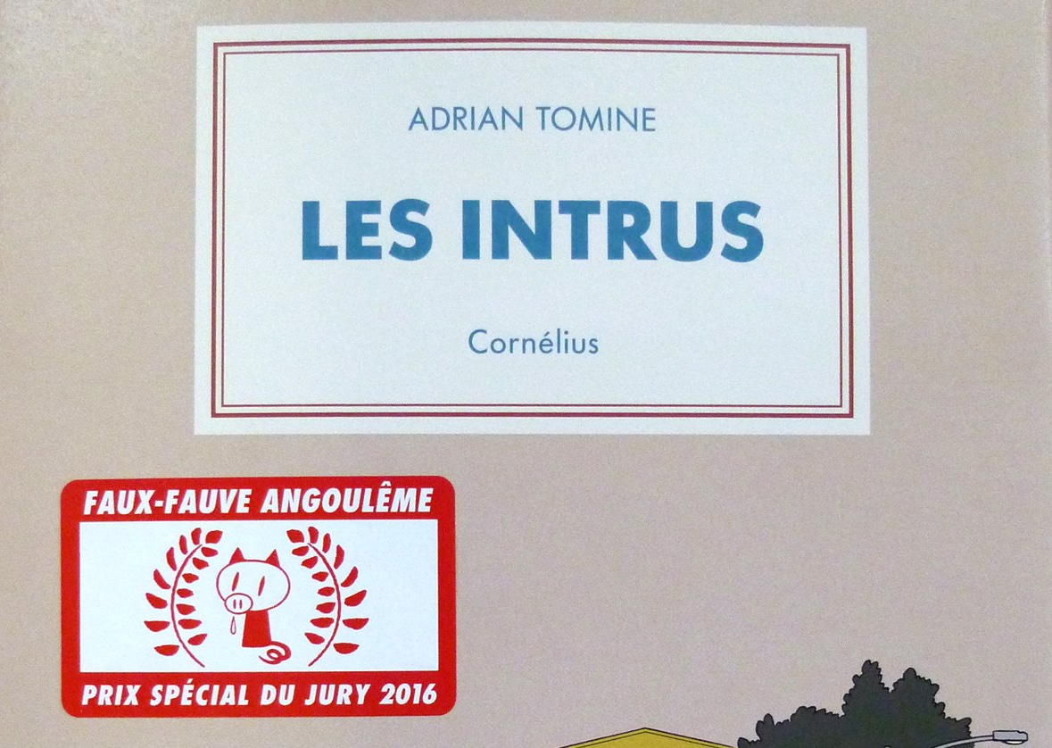 « Les Intrus », le « faux-fauve » d’Angoulême