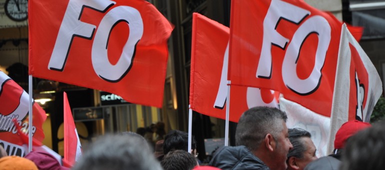A Bordeaux, Force Ouvrière défilera contre la Loi travail XXL le 12 septembre