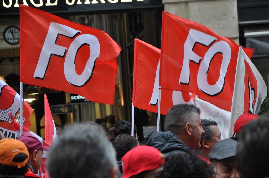 A Bordeaux, Force Ouvrière défilera contre la Loi travail XXL le 12 septembre