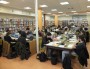 Bordeaux : La Bibliothèque Où 4000 étudiants Veulent Passer Leurs Soirées