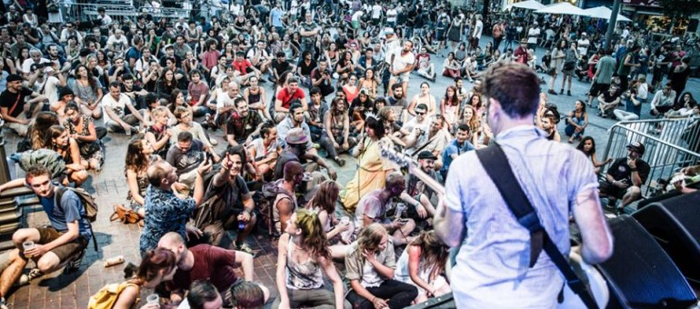 Un crowdfunding « référendum » pour le festival Relâche