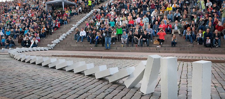 Novart devient le FAB : Festival des Arts de Bordeaux