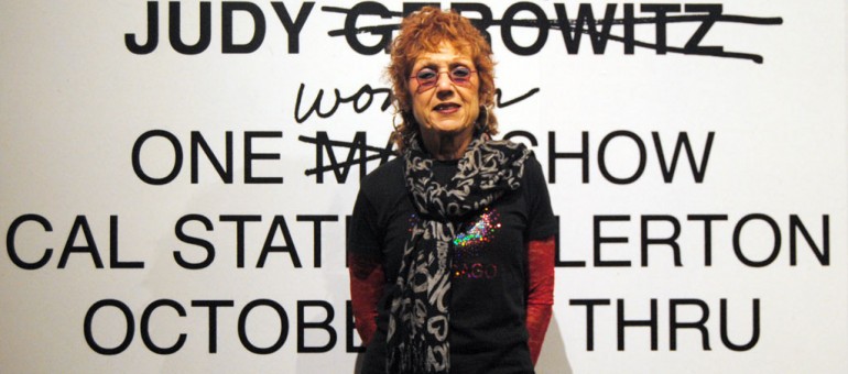 Au Capc, Judy Chicago et « le vagin universel »