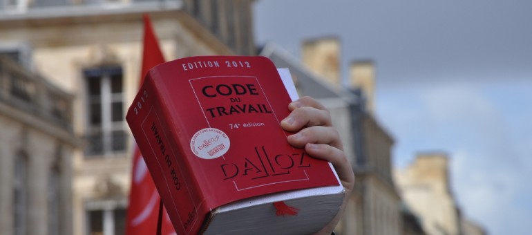 Ces Bordelais qui écrivent un autre code du travail