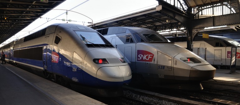 LGV Paris-Bordeaux : l’Océane fera 18,5 allers-retours directs