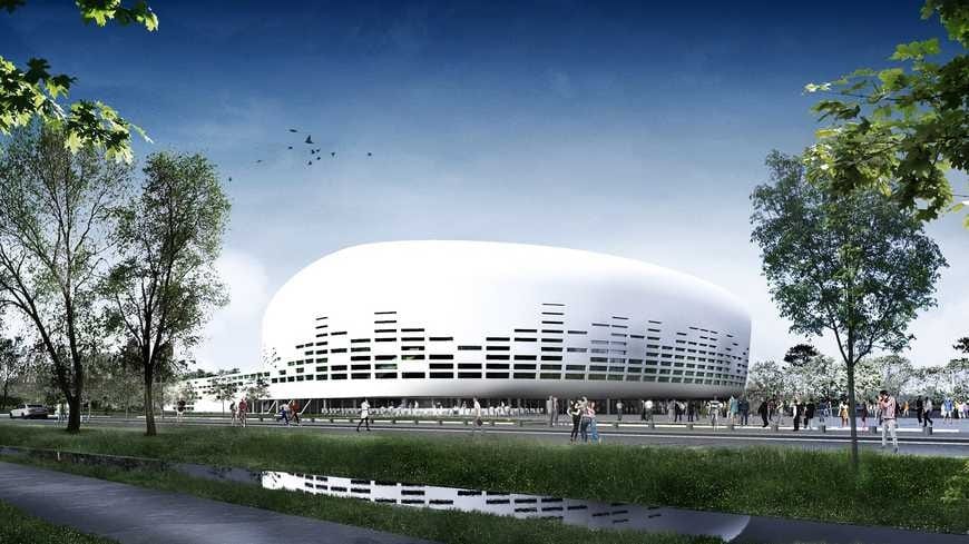 Bordeaux Métropole Arena, première pierre avant les Stones ?