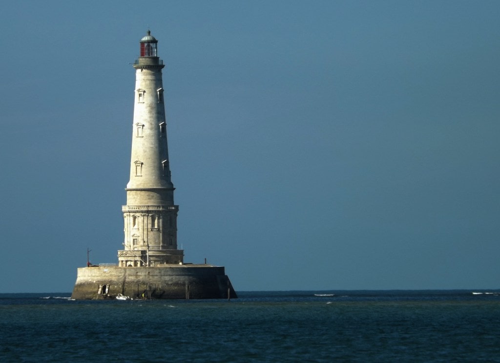 Le phare de Cordouan, candidat au patrimoine mondial de l’Unesco