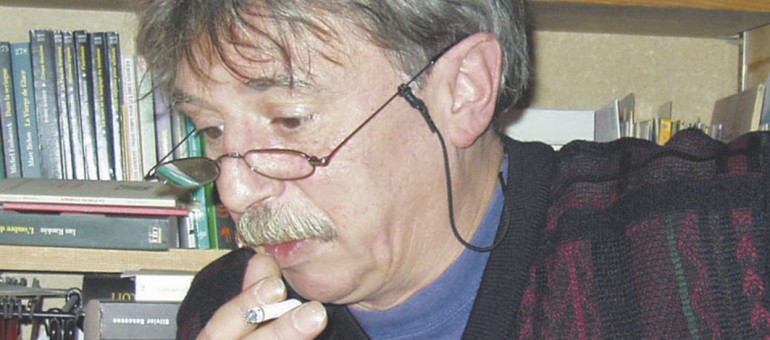 Henri Martin, machino de la lecture, est décédé
