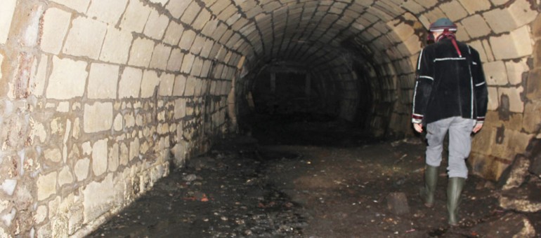 Les secrets enfouis du Bordeaux souterrain