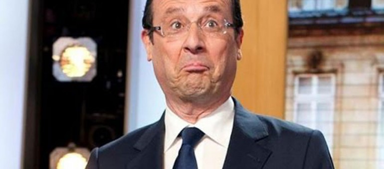 Pots d’accueil pour François Hollande à la Cité du Vin