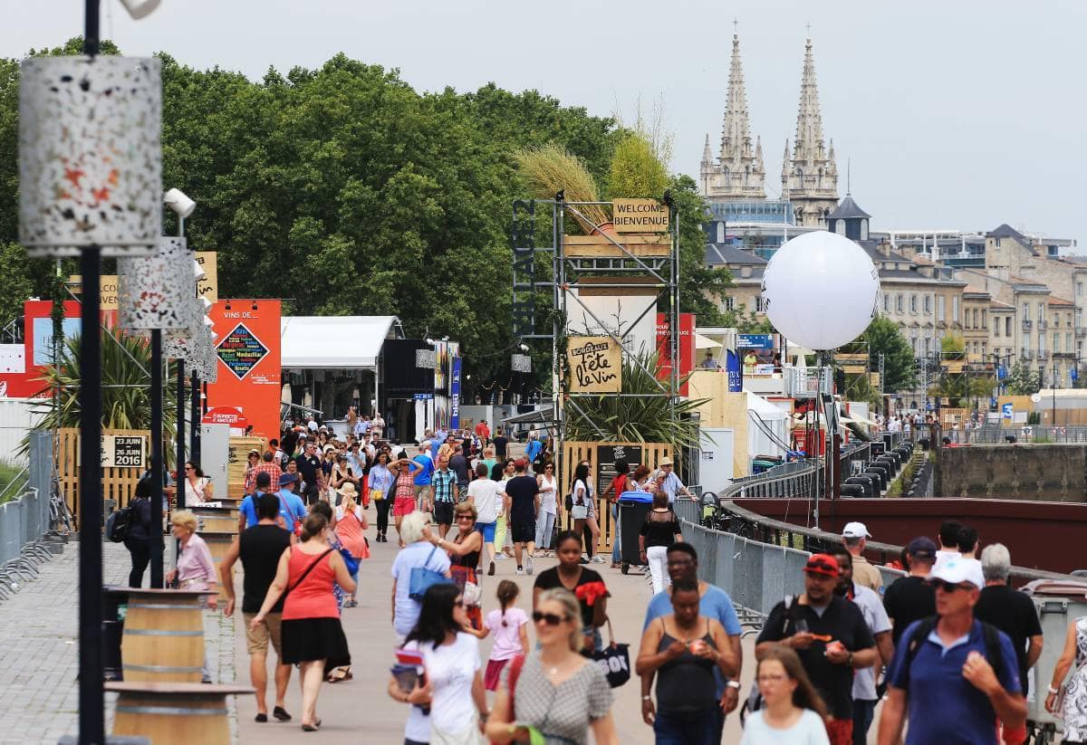 En 2026, Bordeaux ne fêtera pas le vin